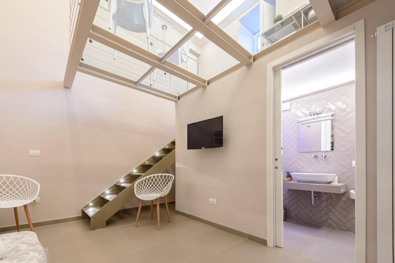 Dimorart Design Accomodations In Napoli Luaran gambar