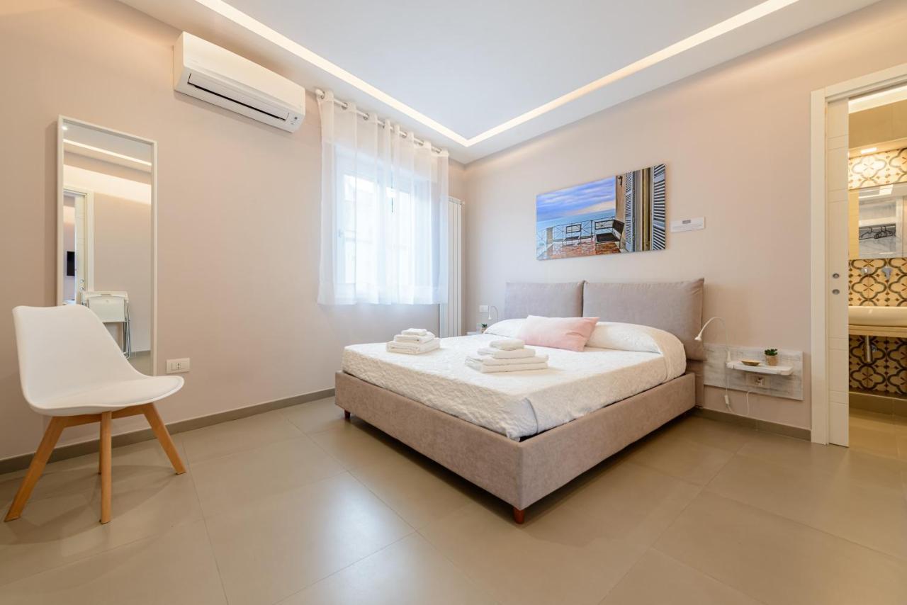 Dimorart Design Accomodations In Napoli Luaran gambar