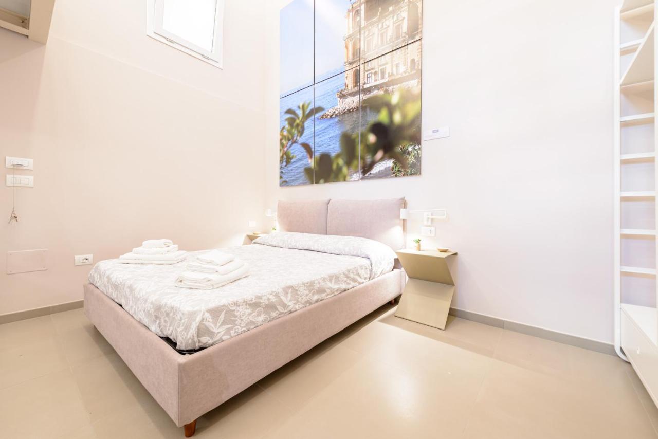 Dimorart Design Accomodations In Napoli Luaran gambar