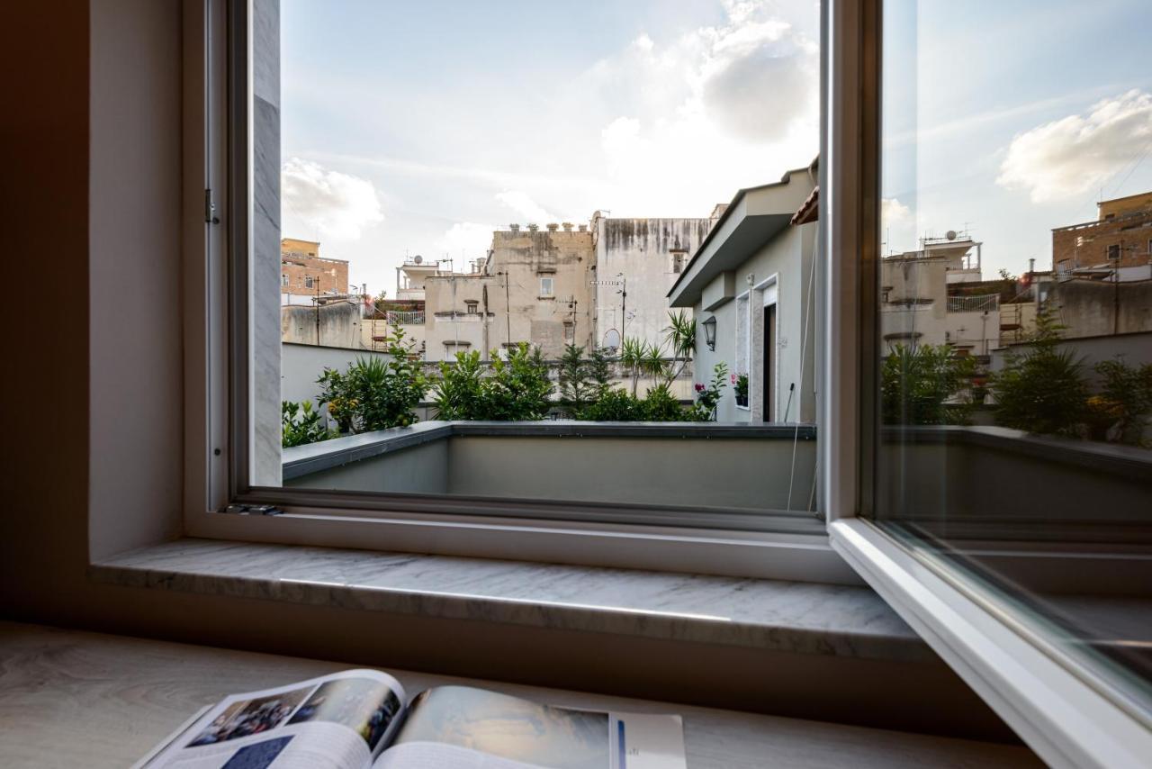 Dimorart Design Accomodations In Napoli Luaran gambar
