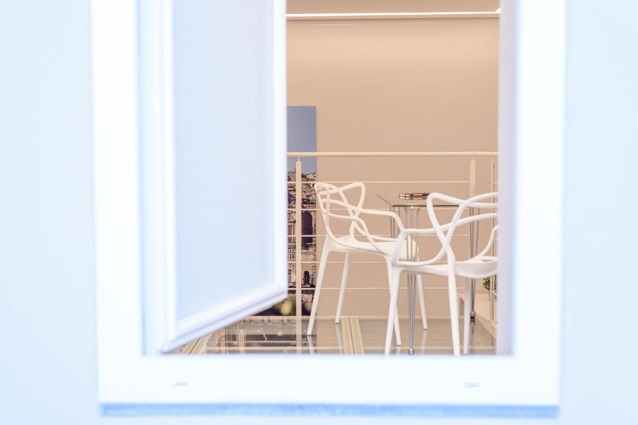 Dimorart Design Accomodations In Napoli Luaran gambar
