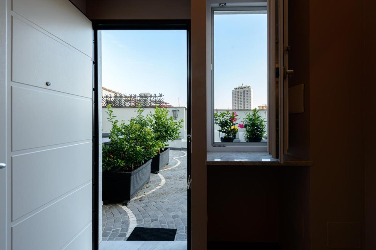 Dimorart Design Accomodations In Napoli Luaran gambar