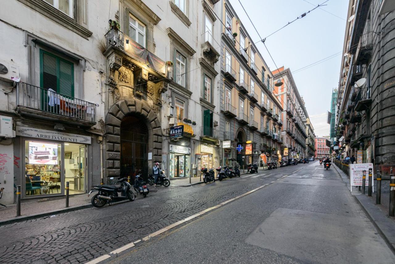 Dimorart Design Accomodations In Napoli Luaran gambar