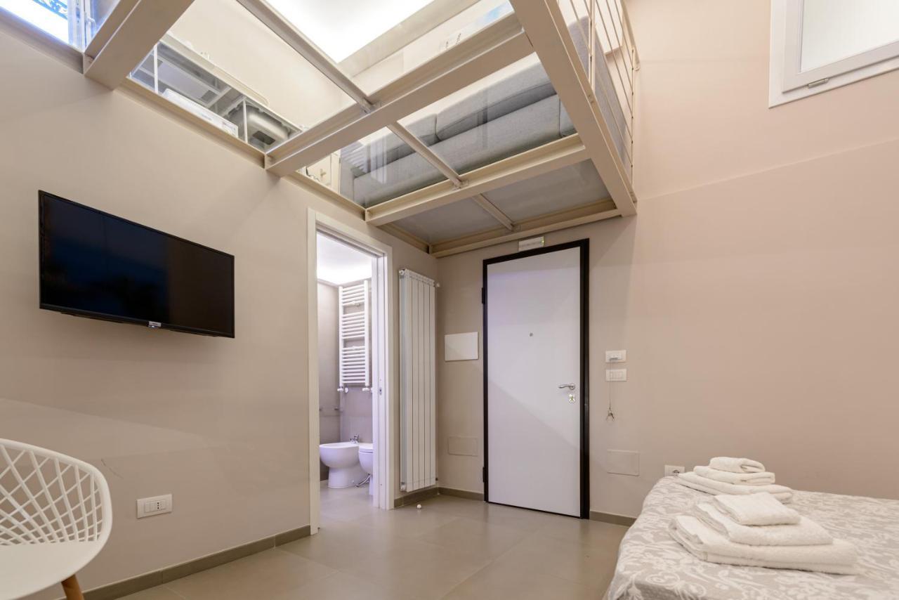 Dimorart Design Accomodations In Napoli Luaran gambar