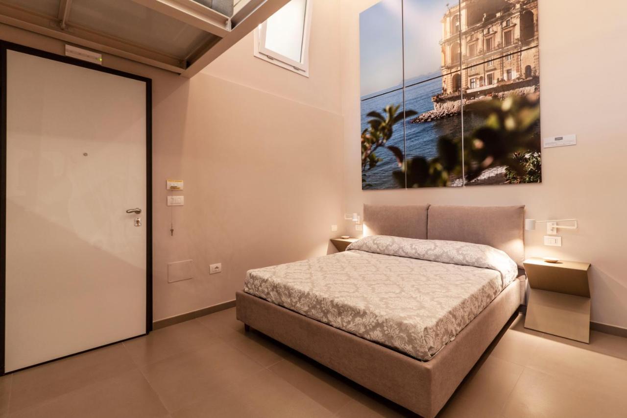 Dimorart Design Accomodations In Napoli Luaran gambar