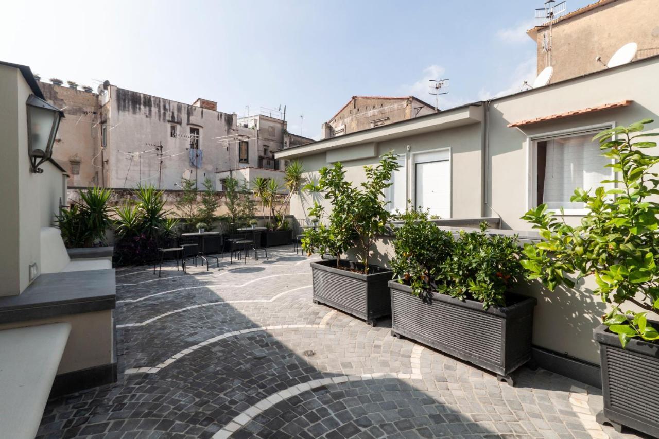 Dimorart Design Accomodations In Napoli Luaran gambar